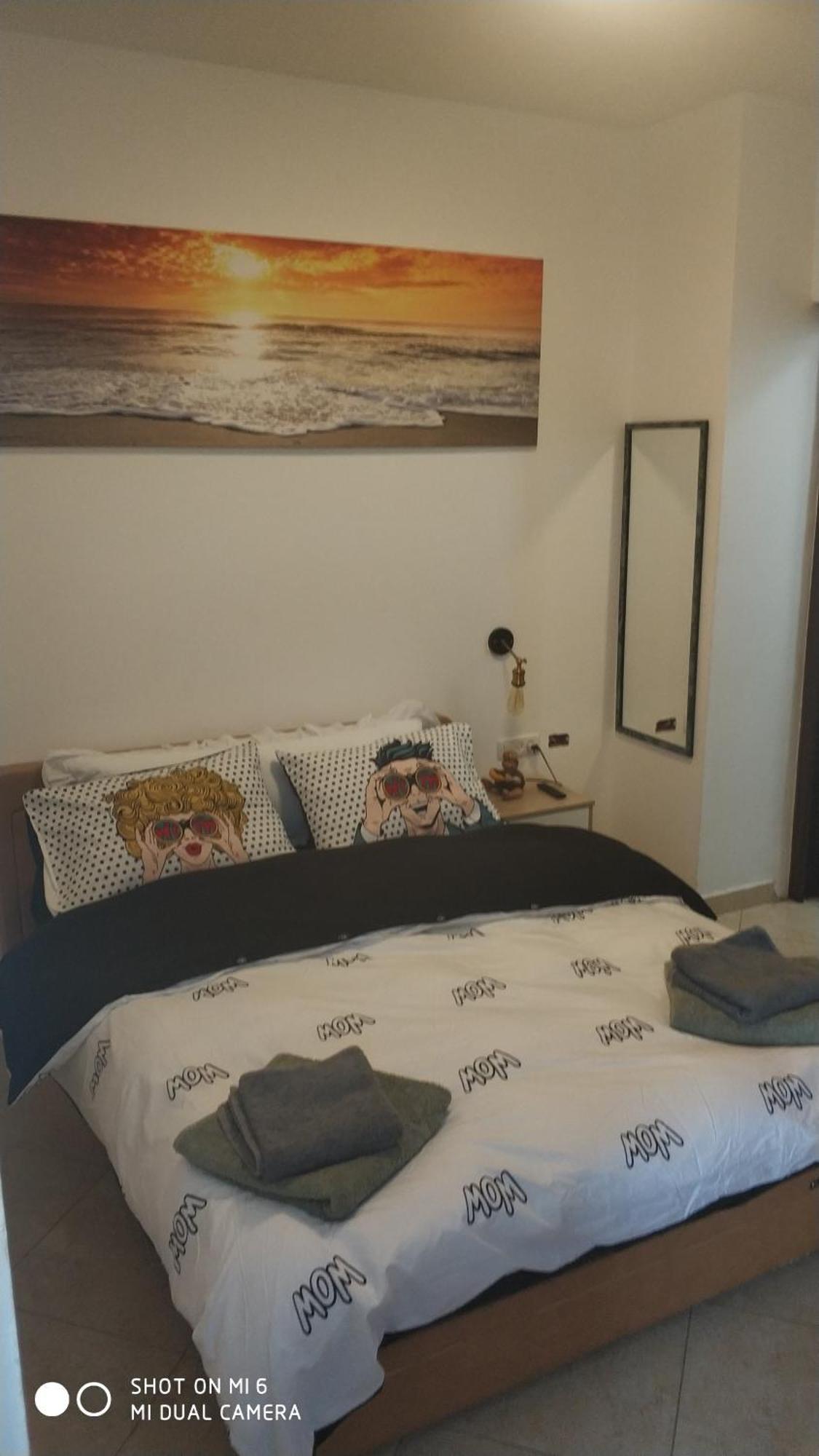 Arad-Dead Sea Bashiris Place Zimmer foto