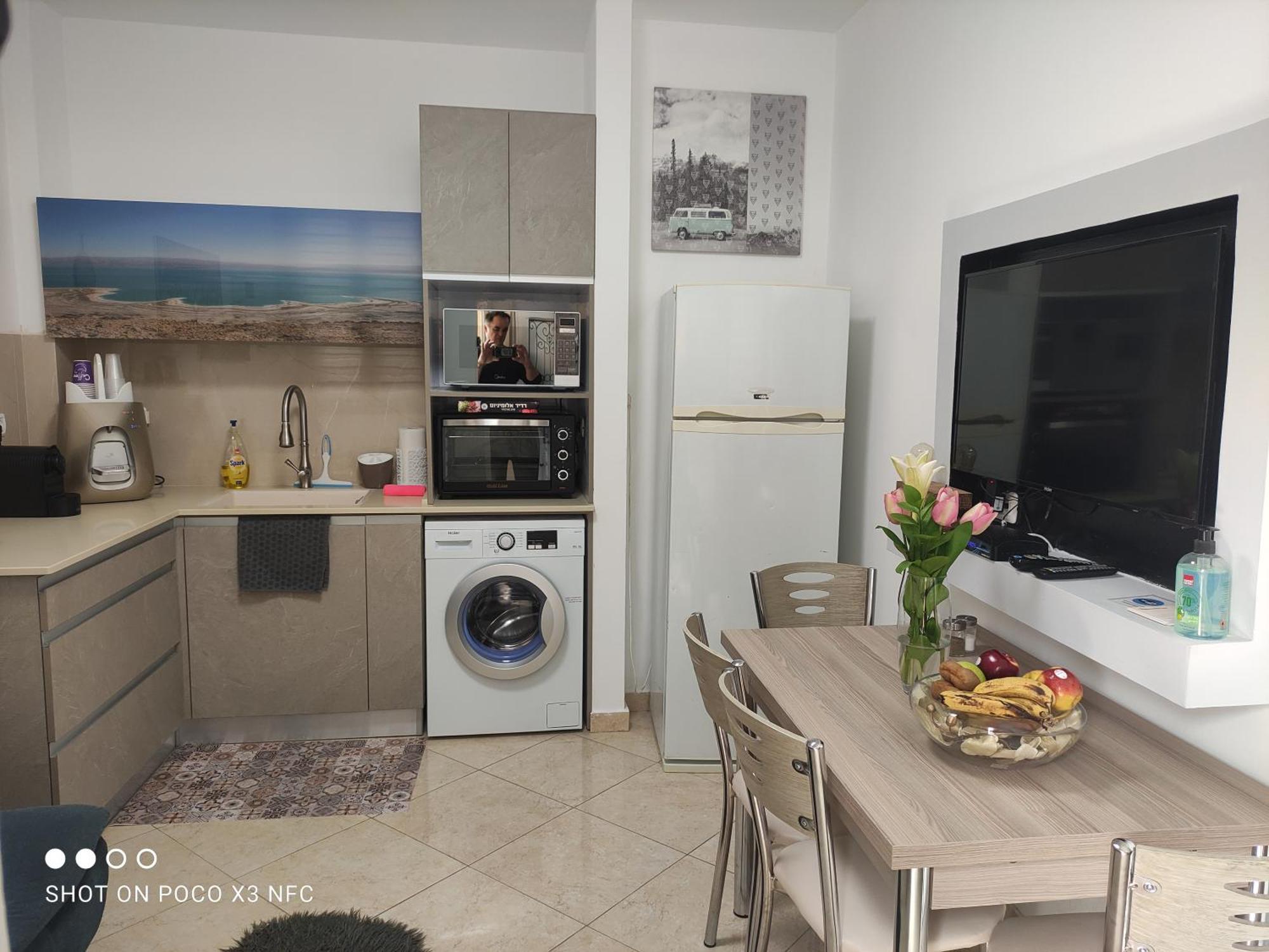Arad-Dead Sea Bashiris Place Zimmer foto